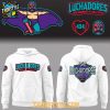 Hill City Howlers Luchadores Voladores De Hill City Hoodie Shirts 2026