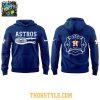 Houston Astros First Responders Night x MLB Game Hoodie Shirts