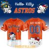 Toronto Blue Jays Hello Kitty 2026 Night New Season Personalized Baseball Jersey Toronto Blue Jays Hello Kitty 2026 Night New Season Personalized Baseball Jersey
