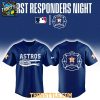 Los Angeles Dodgers x First Responders 2026 Night Baseball Jersey