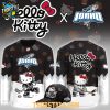 Idaho Steelheads Hello Kitty Night Game 2026 Celebrate Hockey Jersey