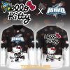Idaho Steelheads Hello Kitty Night Game 2026 Celebrate Hockey Jersey