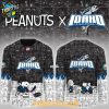 Idaho Steelheads Peanuts Night Game 2026 Celebrate Hockey Jersey