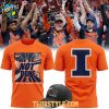 Illinois Fighting Illini Final Four Regional Champions 2026 Hoodie T Shirt