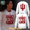Indiana Hoosiers Legacy On Lock 2026 National Championship Hoodie T Shirt