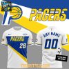 Indiana Pacers City Connect Night 2026 All White Hoodie T Shirt