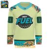 Indy Fuel Margaritaville Night 2026 Personalized Hockey Jersey