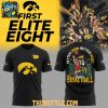 Iowa Hawkeyes March Madness Elite Eight Night 2026 Hoodie T Shirt