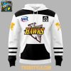 Johnstown Tomahawks 2026 Hockey Heritage x Chiefs Night Hoodie T Shirt