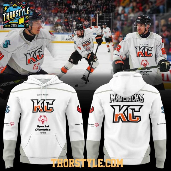 Kansas City Mavericks Olympics 2026 USA Games Hoodie T-Shirt