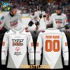 Cleveland Monsters Emo Night 2026 Personalized Hockey Jersey