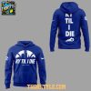 Kentucky Wildcats KY Til I Die Forever Jasper Johnson 2026 Hoodie