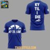 Kentucky Wildcats KY Til I Die Forever Jasper Johnson 2026 Hoodie