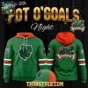 Johnstown Tomahawks 2026 Hockey Heritage x Chiefs Night Hoodie T-Shirt Johnstown Tomahawks 2026 Hockey Heritage x Chiefs Night Hoodie T-Shirt