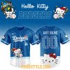 NY Yankees Hello Kitty 2026 Night New Season Personalized Baseball Jersey