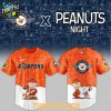 Iowa Cubs Peanuts Night 2026 Minor League Game Baseball Jersey Iowa Cubs Peanuts Night 2026 Minor League Game Baseball Jersey