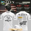 Las Vegas Raiders x Morgan Wallen 2026 Still The Problem Hoodie Shirts