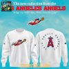 Los Angeles Angels Wings Up 2026 Own The Game Hoodie T Shirt