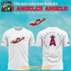 Los Angeles Angels Wings Up 2026 Own The Game Hoodie T Shirt