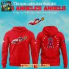 Los Angeles Angels Wings Up 2026 Own The Game Hoodie T Shirt