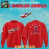Los Angeles Angels Wings Up 2026 Own The Game Hoodie T Shirt