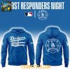 Houston Astros First Responders Night x MLB Game Hoodie Shirts