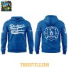 Los Angeles Dodgers First Responders Night x MLB Game Hoodie Shirts