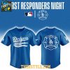 Philadelphia Phillies x First Responders 2026 Night Baseball Jersey