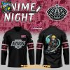 Los Angeles Kings Naruto Anime 2026 Celebrate Night Personalized Hockey Jersey