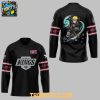 Los Angeles Kings Naruto Anime 2026 Celebrate Night Personalized Hockey Jersey