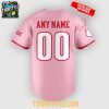 Louisville Cardinals 2026 Cherry Blossom Day Personalized Baseball Jersey