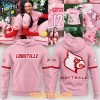 Louisville Cardinals Softball 2026 Cherry Blossom Day Hoodie T Shirt