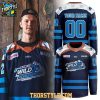 Maine Mariners Maine Wild Blueberries 2026 Personalized Hockey Jersey