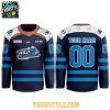 Maine Mariners Maine Wild Blueberries 2026 Personalized Hockey Jersey