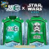 Maine Mariners Star Wars Night 2026 Stormtrooper Hockey Jersey