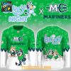 Maine Mariners x Bluey Game Night 2026 Hockey Jersey
