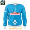 Maine Nordiques 2026 Powder Blue New Season Hoodie Shirts