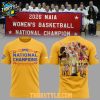 Marian Knights NAIA 2026 Basketball National Champions Hoodie T Shirt