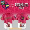 Memphis Redbirds x Bluey Night 2026 Game Baseball Jersey