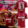 Miami Heat Bam Adebayo 2026 The Bam Game #13 Hoodie T Shirt