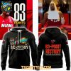Miami Heat Bam Adebayo 2026 The Bam Game #13 Hoodie T-Shirt