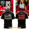 Miami Heat Bam Adebayo 83 Point History Made History 2026 Hoodie T Shirt