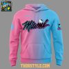 Miami Heat Hello Kitty 2026 Night Celebration Hoodie Shirts