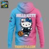 Miami Heat Hello Kitty 2026 Night Celebration Hoodie Shirts