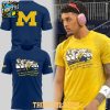 Michigan Wolverines Dusty May No Way I’m Ducking 2026 Hoodie T Shirt