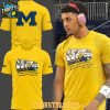Michigan Wolverines Dusty May No Way I’m Ducking 2026 Hoodie T Shirt