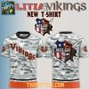 Militia And Vikings Hockey Club New Season 2026 Hoodie T Shirt