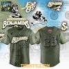 Milwaukee Milkmen Franklin Benjamins 2026 Night Personalized Baseball Jersey