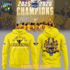 Minnesota State Mavericks 2026 Mason Cup Champions Hoodie T Shirt