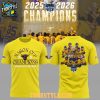 Minnesota State Mavericks 2026 Mason Cup Champions Hoodie T Shirt